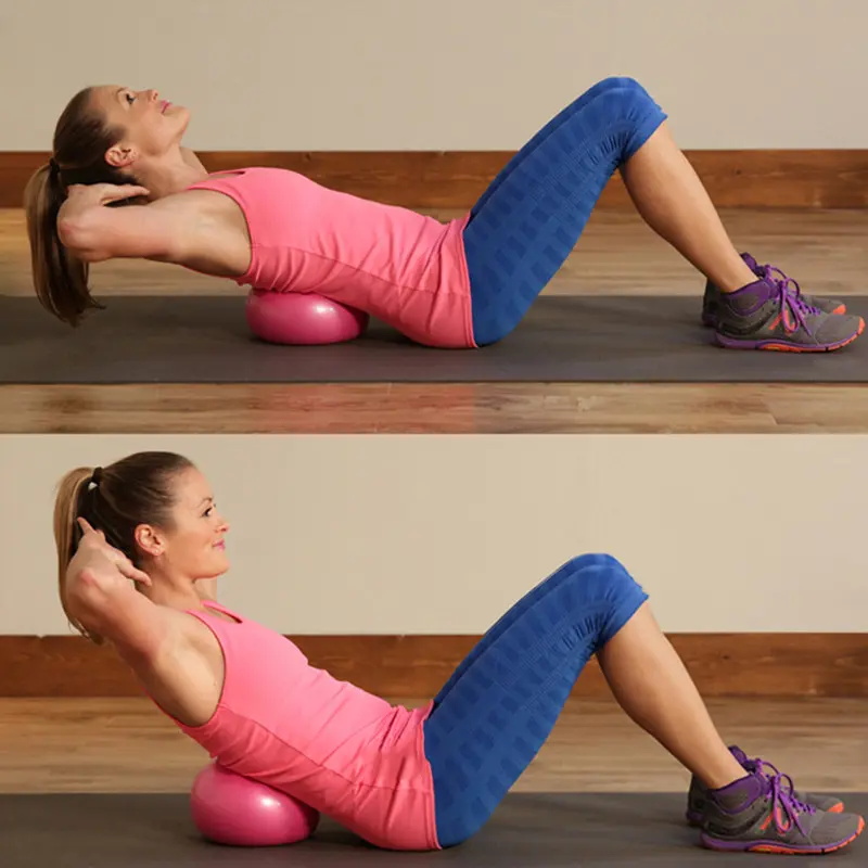 Mini-Gymnastik-Fitnessball