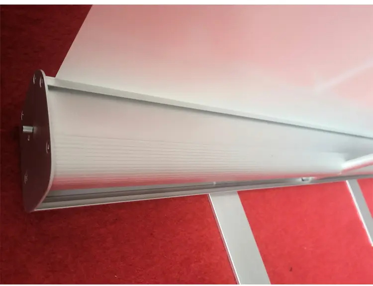 Rollständer aus Aluminium
